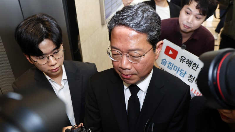 제약사 제넨셀 설립자와 장관 후보자... 살인미수 혐의 고발 파문