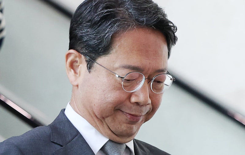 청문보고서도 채택했는데... <b>김승원</b>은 왜 돌연 <b>사퇴</b>했나