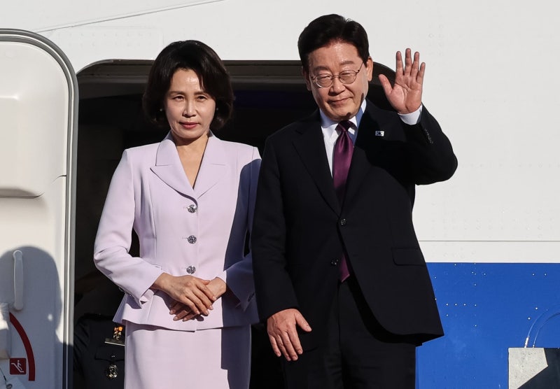 [사설] 북핵 폭주하는데 ‘제재 완화’ 요구, 한국 대통령이 할 말인가