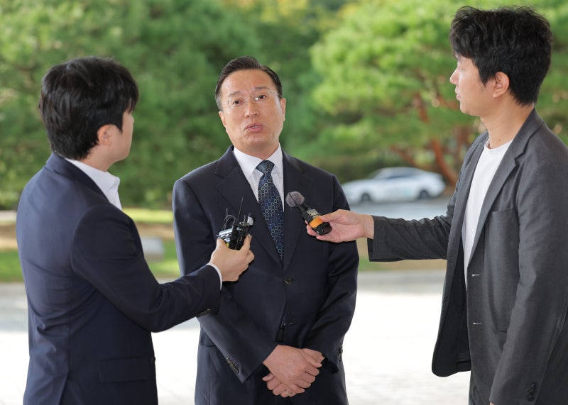 [속보] <b>이정현</b> 검찰총장 직무대행 “李 공소 취소, <b>진상조사</b>단 결과 봐...