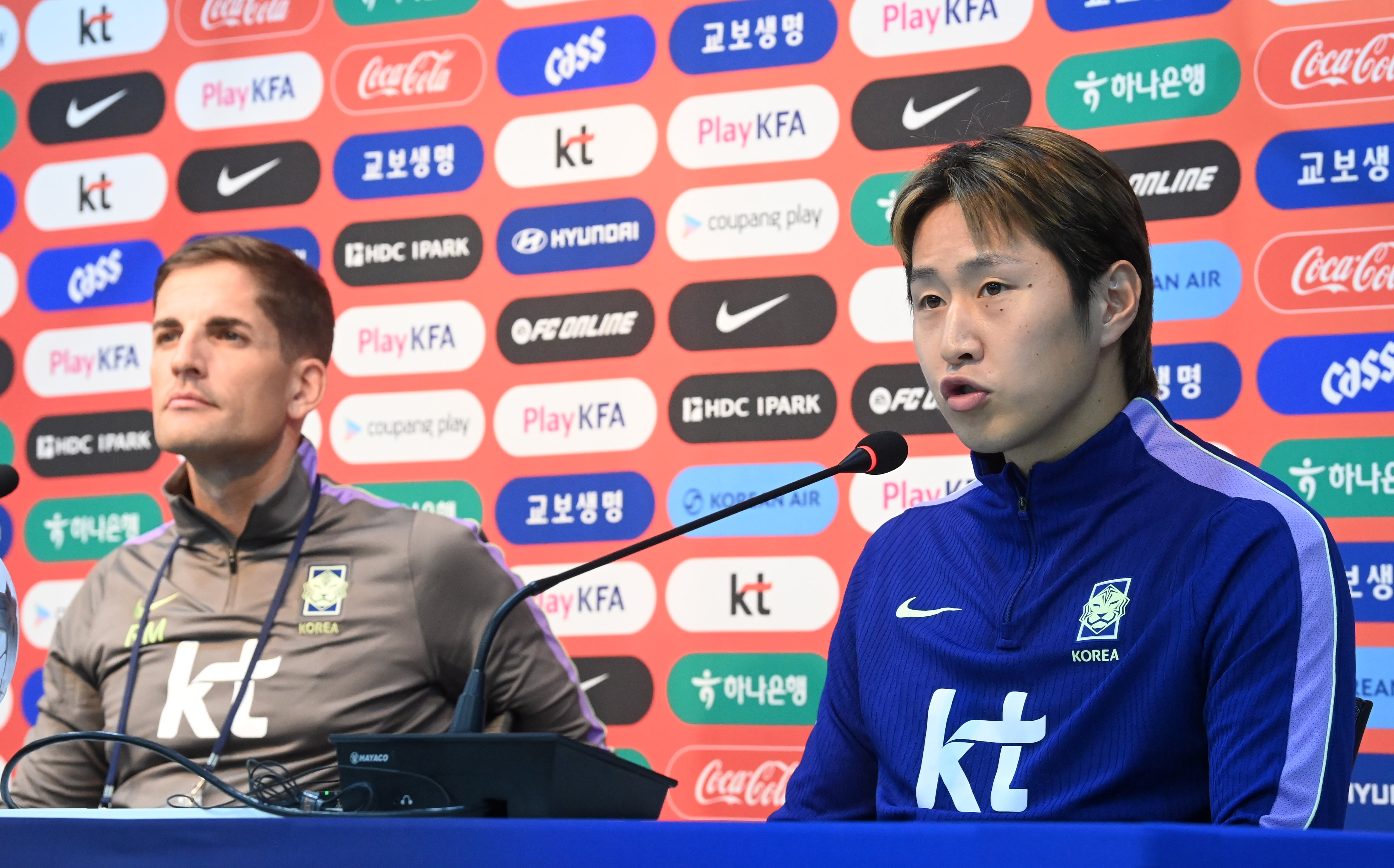 <b>에콰도르</b> 완파한 모레노號, 28일 우루과이전에선 ‘에이스’ 이강인 출...