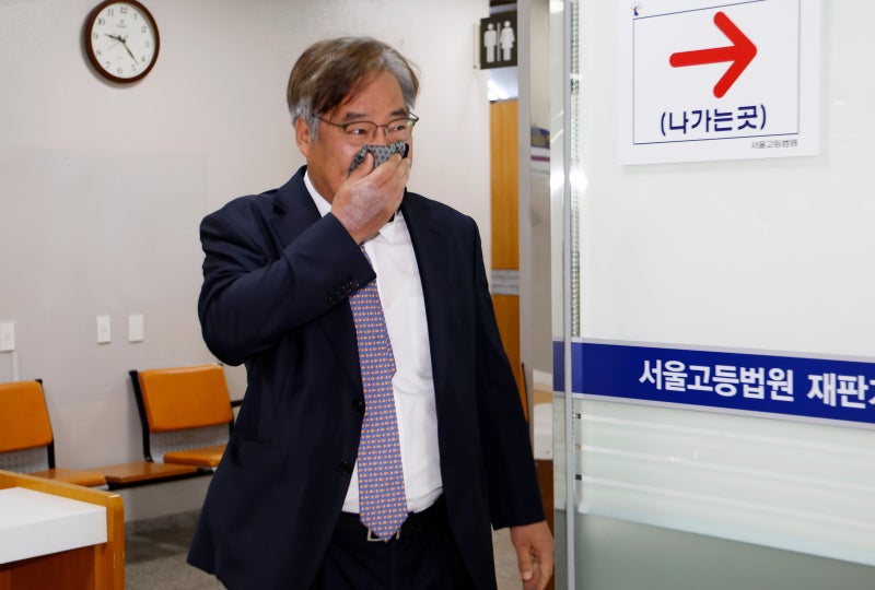 법정서 만난 대윤-소윤... 윤대진 “내가 형한테 변호사 소개, 尹 오지랖...