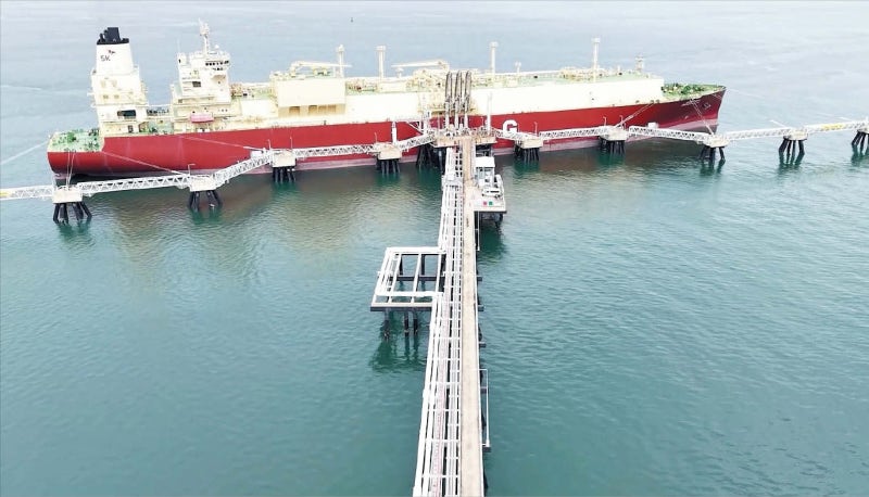 운송 위험 없는 호주 LNG, 연 130만t 공급길 열어