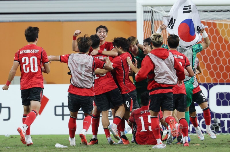 金 39개, 44년만에 최저... 양궁·태권도·女골프 ‘굴욕’