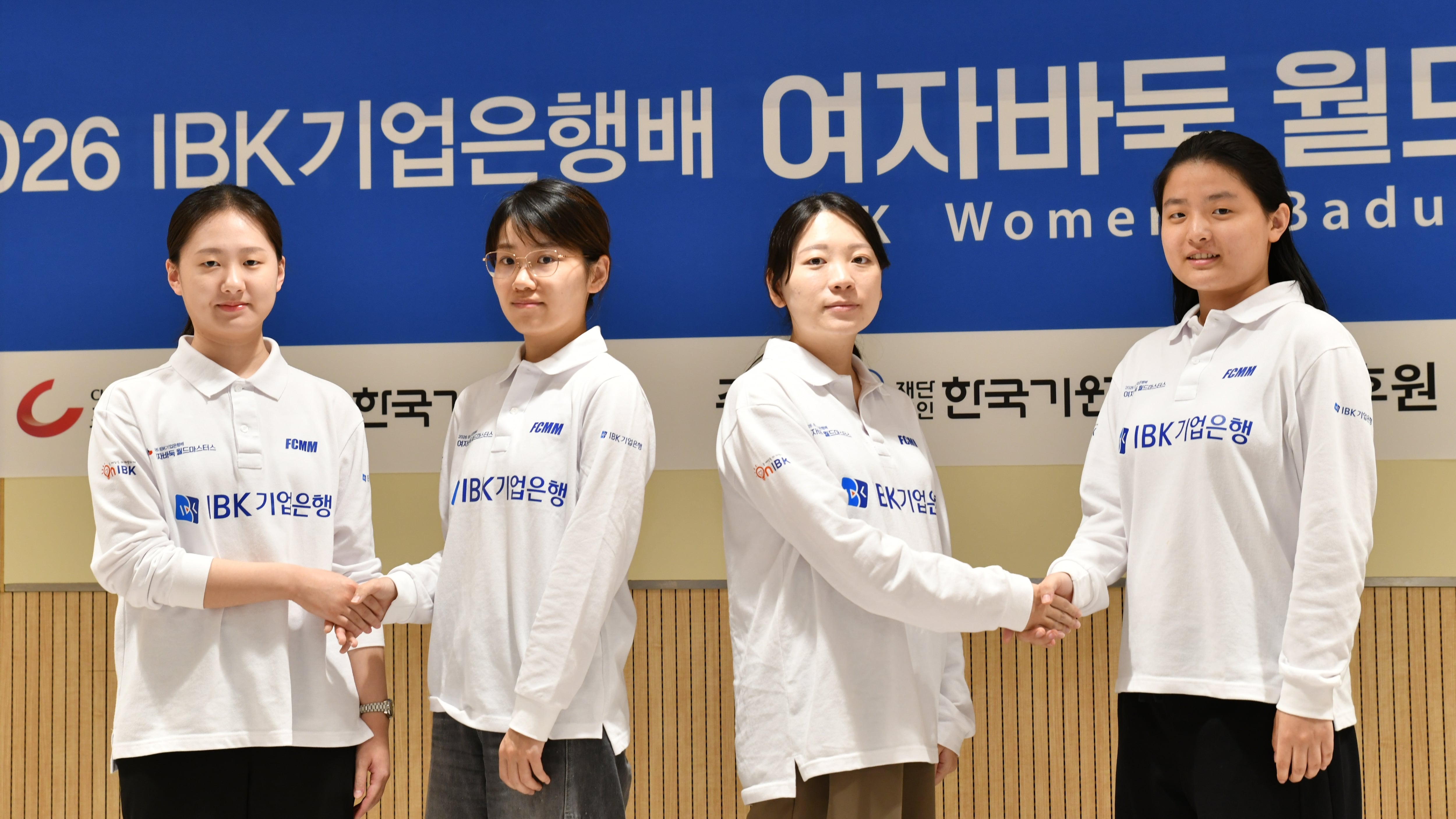 김은지·김채영, 4강 진출… 2대2 韓·中 맞대결