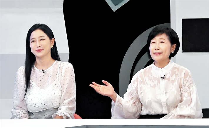 [TV조선] 배우 김하영의 신혼생활