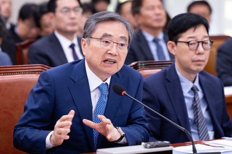 野 “국정원장도 美 입국 거부 당해”… 조현 “내가 아는한 아니다”