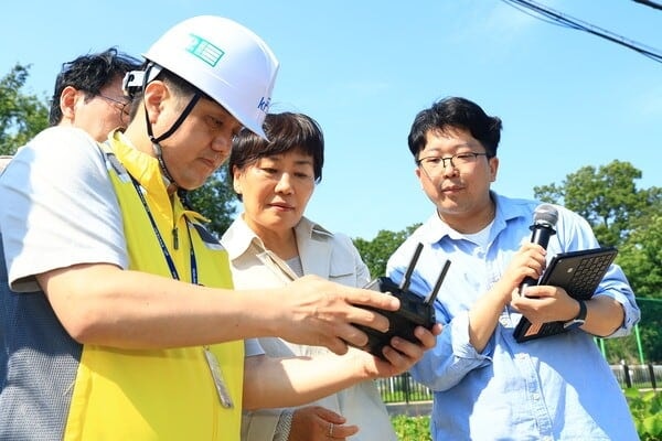 [단독] 농지조사 드론 91%가 중국산