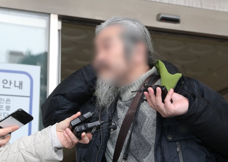 [단독] <b>조두순 전자장치 훼손</b>, 6일간 아무도 몰랐다