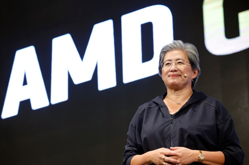 ‘엔비디아 대항마’ AMD 리사 수 방한… 삼성·SK 반도체 수장 만나 협력 논의