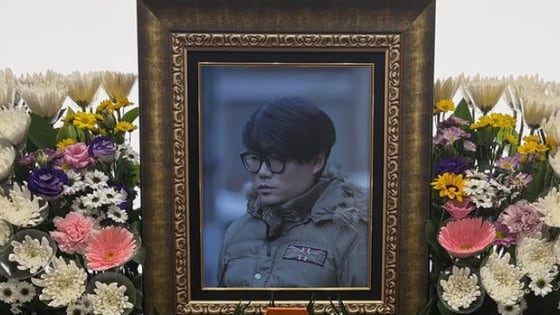 폭행 사건으로 사망한 김창민 영화감독.(김 감독 SNS 갈무리)/뉴스1