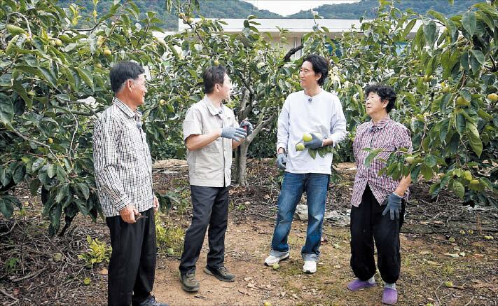 [TV조선] 50년 농사에 굽은 허리