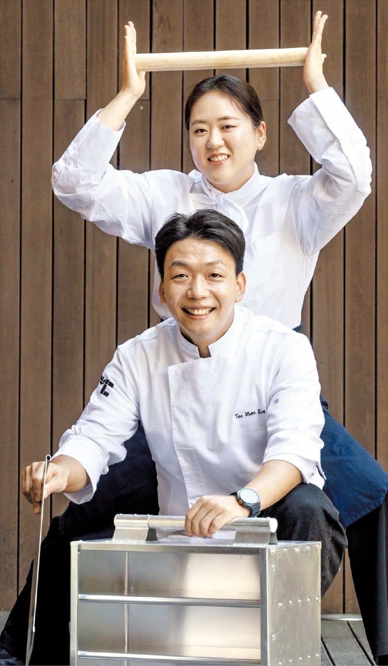 ‘시래기’ 추억, 임태훈·윤나라 셰프 ‘트롯 키친...’서 따뜻한 한 상...