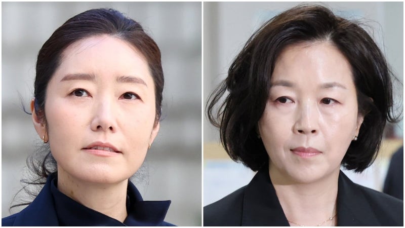 <b>강선우</b> 징역 2년 6개월... 돈 준 김경도 징역 1년