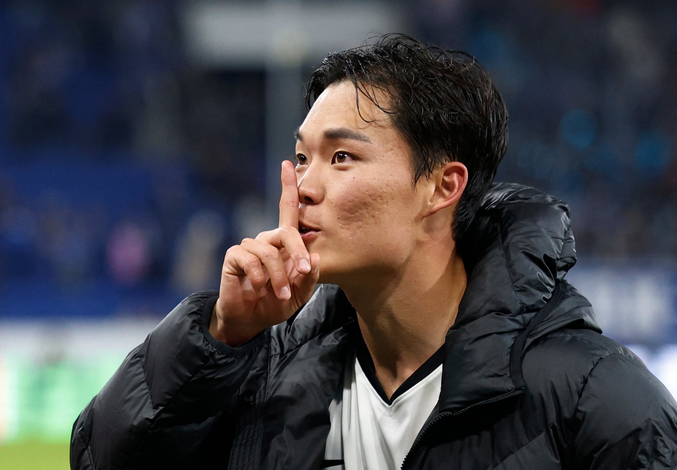 <b>오현규</b> ‘2골 1도움’ <b>원맨쇼</b>·조규성 동점골…유럽대항전서 모처럼 골...