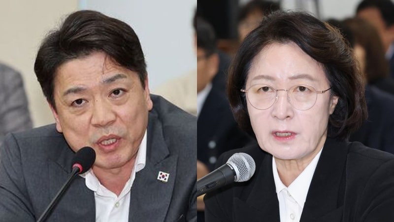 김민석, <b>부승찬</b> ‘<b>소방</b>이 <b>재정</b> 쭉쭉’ <b>발언</b>에 경고·직권조사명령