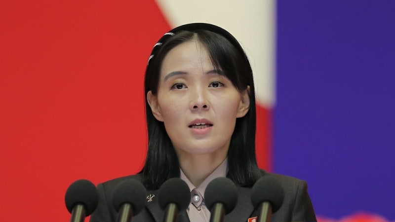 [속보] 北 <b>김여정</b> “남부국경 매우 불안정…대남 <b>확성기방송</b> 재개 검토...