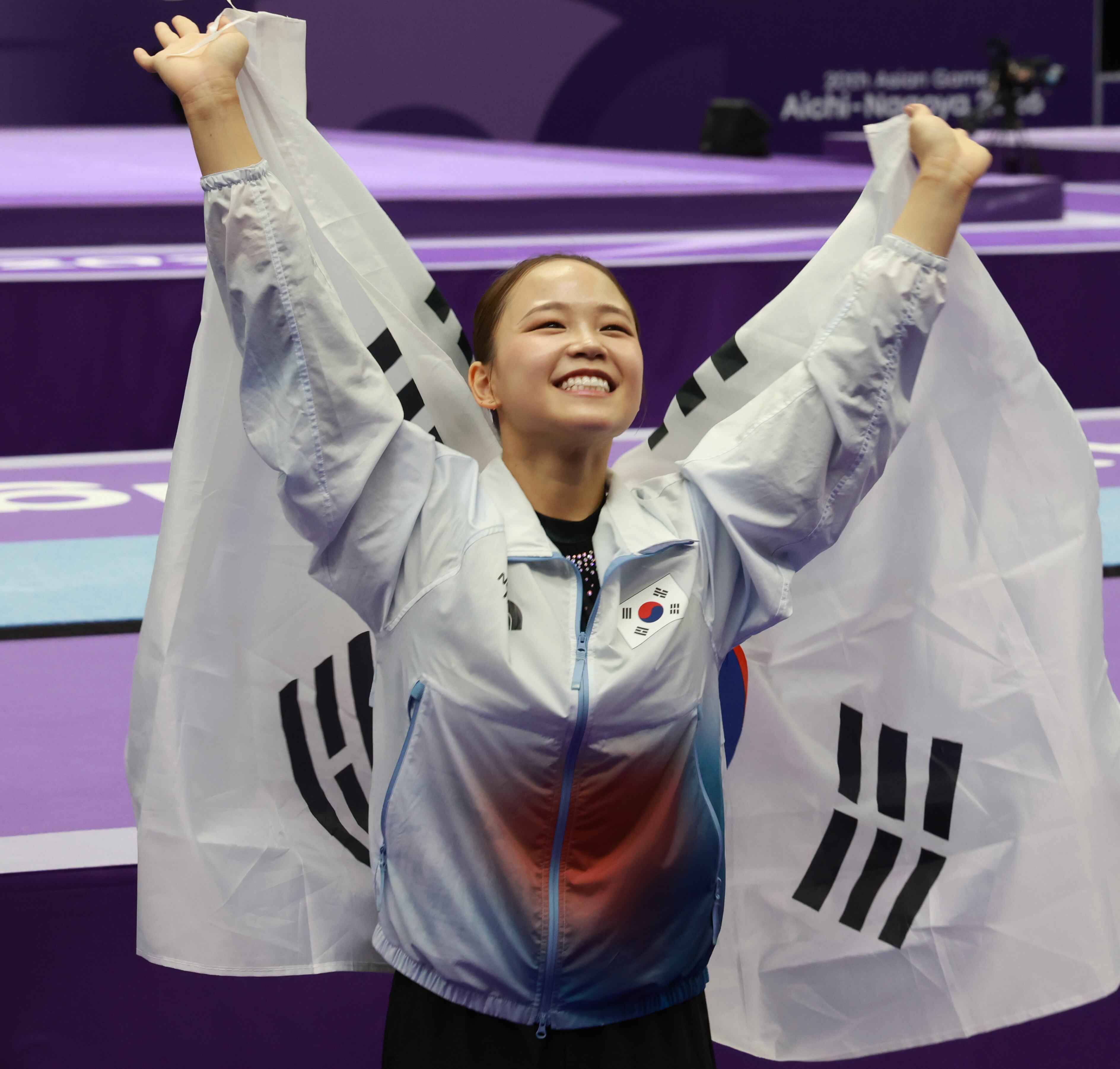 ‘<b>4관왕</b>’ <b>여서정 전국체전</b> MVP… 기계체조 역대 3번째 영예