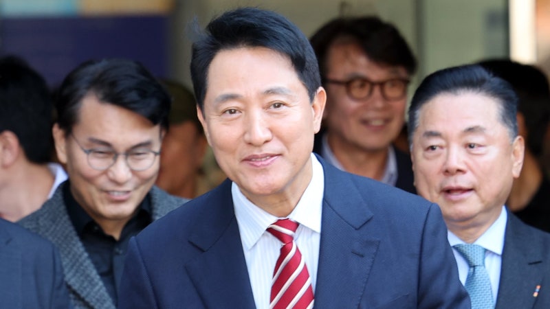 [단독] “오세훈 건방지다”며 여론조사 <b>조작</b>, 무죄 이끈 <b>명태균</b>의 말