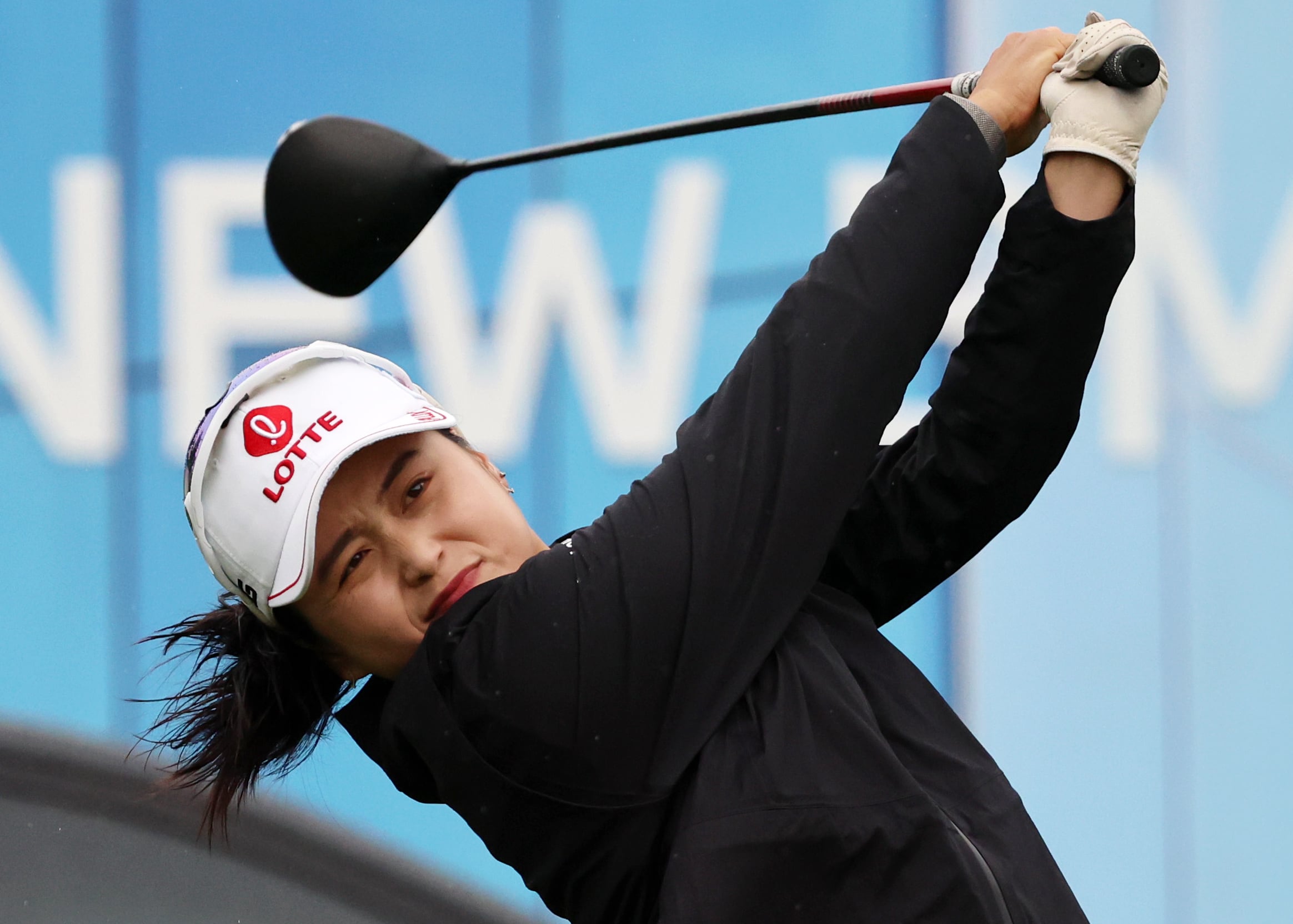 최혜진 LPGA 2주 연속 준<b>우승</b>...<b>우승</b>은 日 <b>요시다</b>