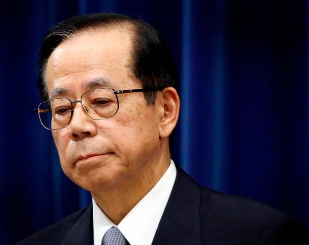 <b>후쿠다 야스오</b> 전 日총리 <b>별세</b>...韓·中과 관계 개선 노력