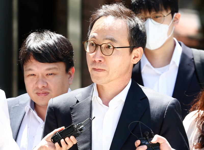 특검 ‘관저 이전 의혹’ <b>김오진</b> 前 국토부 차관 <b>징역</b> 5년 <b>구형</b>