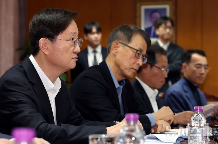 <b>이찬진</b> 금감원장, 금융지주 이사회에 “자회사 CEO 승계 절차 투명해야...