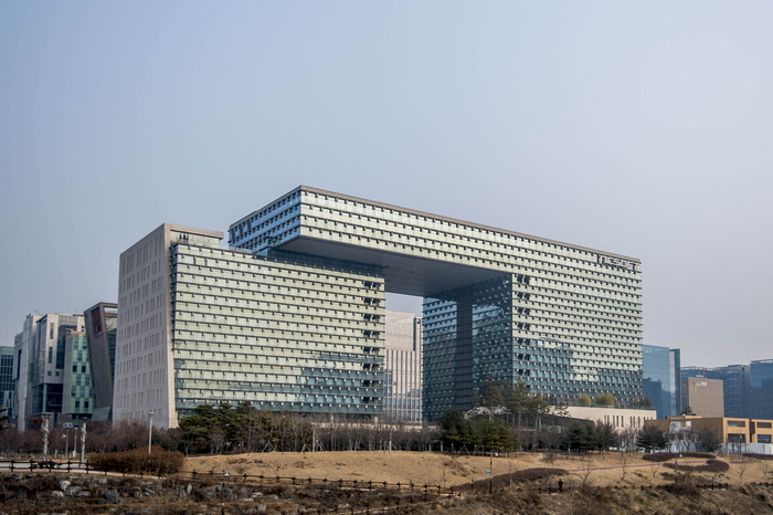  판교 엔씨소프트 사옥.(매경DB)
