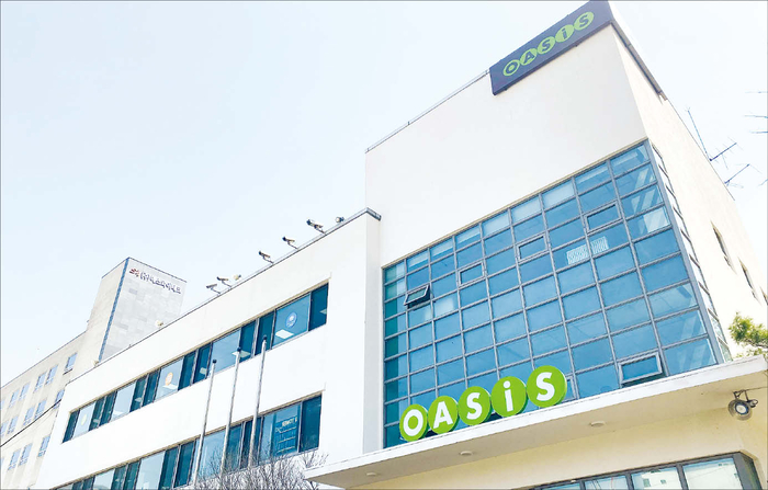효율성을 극대화한 전략으로 흑자를 낸 오아시스는 결국 선발 주자였던 티몬을 삼키는 기염을 토했다.(오아시스마켓 제공)