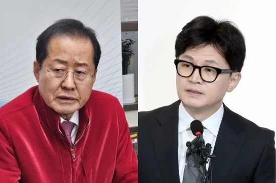  홍준표 전 대구시장,<a href=