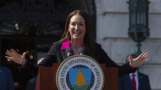 브룩 롤린스 미 농림장관.(사진=연합뉴스)