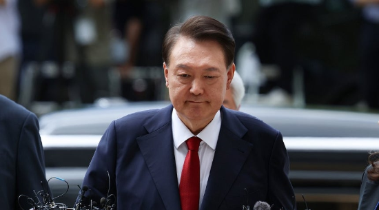 [속보] 해병특검, <b>윤석열</b> 전 대통령 <b>자택 압수수색</b>