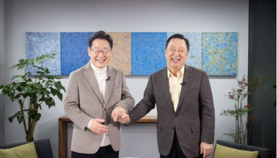[속보] <b>대미특사</b> 단장에 <b>박용만</b> 전 두산회장 파견…한준호·김우영 동행