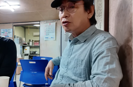 유시민 작가. (사진=유튜브 ‘유시민낚시아카데미’ 갈무리)