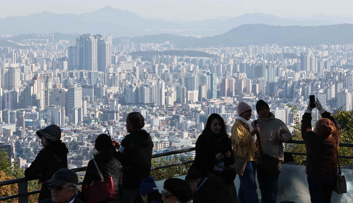  서울 강남 원룸의 평균 월세 가격이 97만원에 달한 것으로 조사됐다.(연합뉴스)