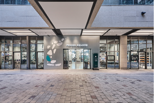 창고형 약국 파마스퀘어, 괜찮은데? 상생 모델 될까?