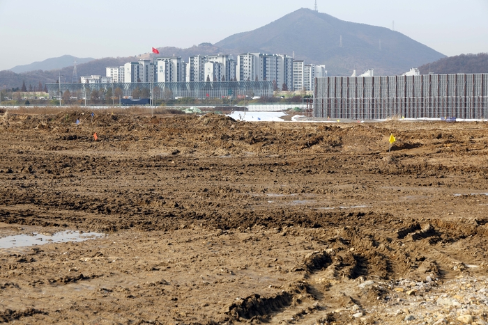  인천시 계양구 동양동‘인천계양 테크노밸리 공공주택지구’개발 부지.(매경DB)