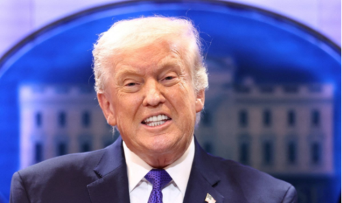  트럼프 대통령. (사진=연합뉴스)