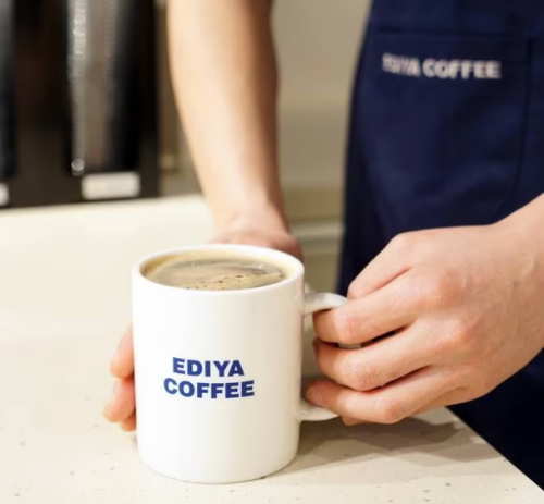  이디야 커피. (사진=이디야커피 제공)