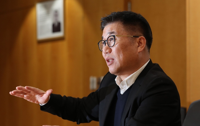  박기호 대표는 “실제 회수 성과,즉 DPI(펀드 출자금 대비 분배금 비율)를 꾸준히 실현해 시장 재평가를 이끌겠다”라고 밝혔다.(LB 제공)