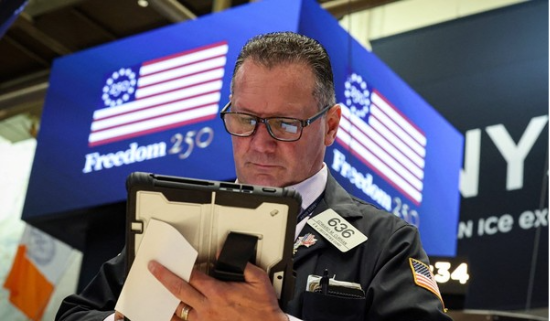  뉴욕증권거래소. (사진=연합뉴스)