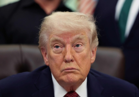  도널드 트럼프 미국 대통령. [연합뉴스]