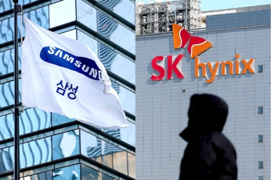 삼성전자·SK하이닉스 (사진=연합뉴스)