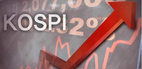  코스피 상승. (사진=연합뉴스)