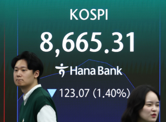 “내 주식 떨어진 이유 있었네”...대형주 33% 뛸 때 중소형주 하락