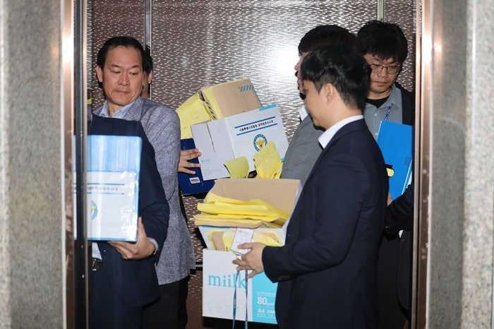 지선 예산 절반도 못 쓴 선관위…상여금은 102억 챙겼다 [국회 방청석]