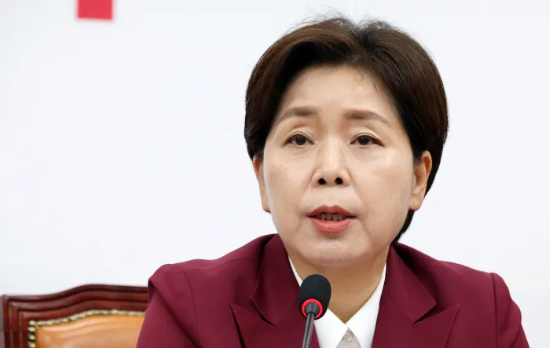 [속보] 양향자, 국힘 지도부 총사퇴 제안…장동혁 “지지자 모욕”