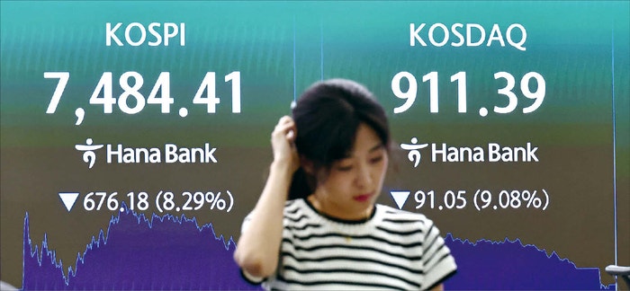 롤러코스피 증시…올라탈까 내릴까