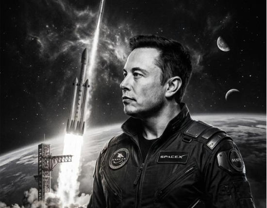 ‘머스크 왕국’의 탄생…스페이스X와 테슬라 합친다고?