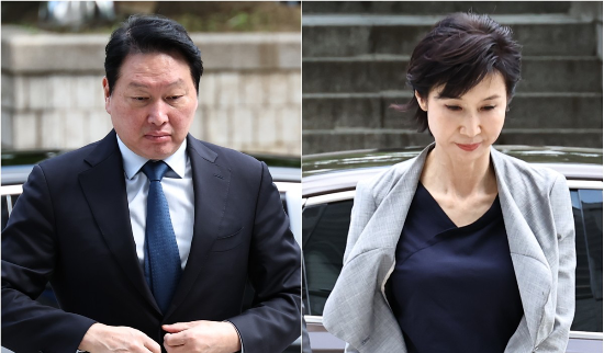 ‘세기의 이혼’ 최태원·노소영 재산분할, 내달 24일 선고